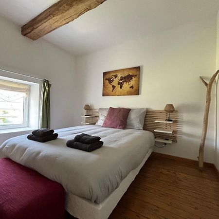 Les Douves Duplex 5 Personnes Lumineux Avec Jardin Et Terrasse Amenagee , Vue Sur Chateau A 5Mn De La Mer, Proche Omaha Beach Et Bayeux Commes Exterior photo