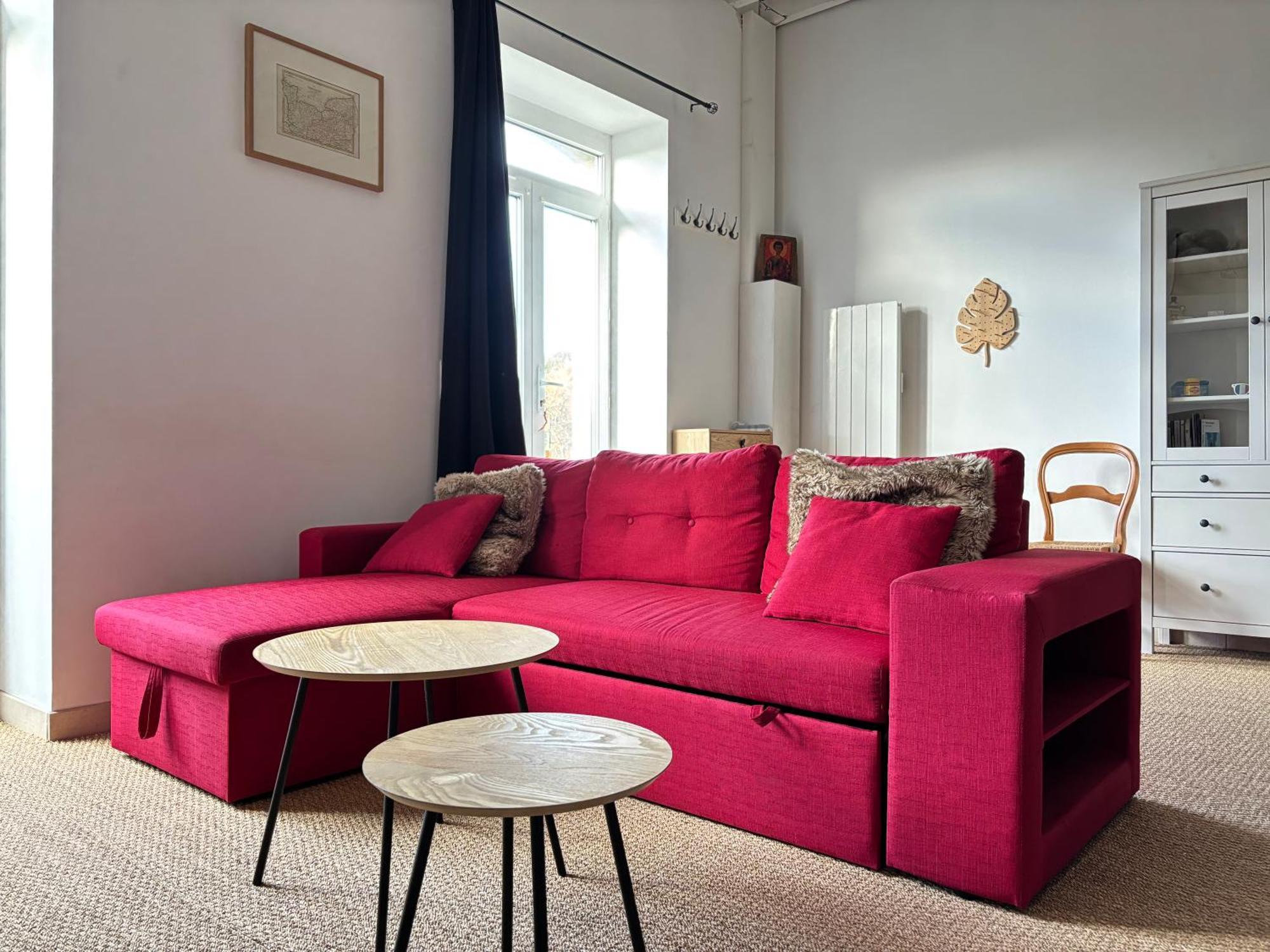 Les Douves Duplex 5 Personnes Lumineux Avec Jardin Et Terrasse Amenagee , Vue Sur Chateau A 5Mn De La Mer, Proche Omaha Beach Et Bayeux Commes Exterior photo